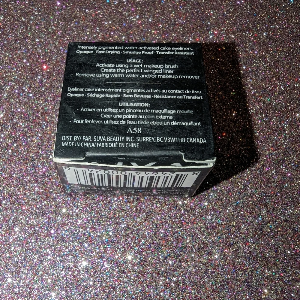 Grease Matte Suva Hydra Liner